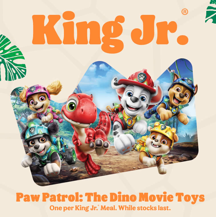 Burger King 2 singpromos.com 20 Jul 2026