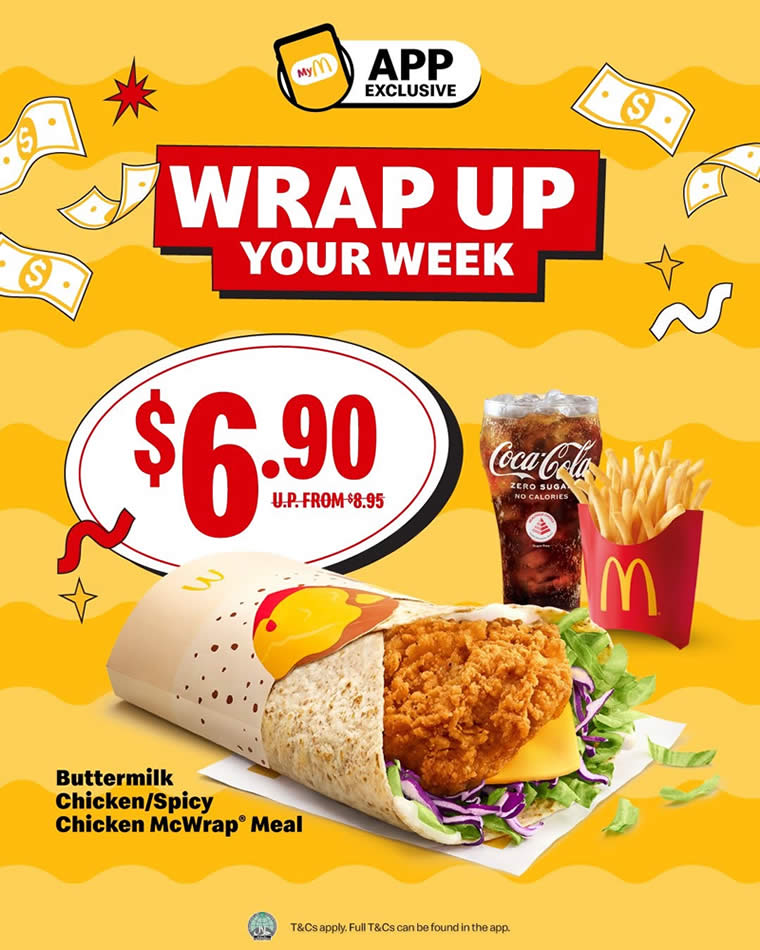McDonalds 5 16 Aug 2026