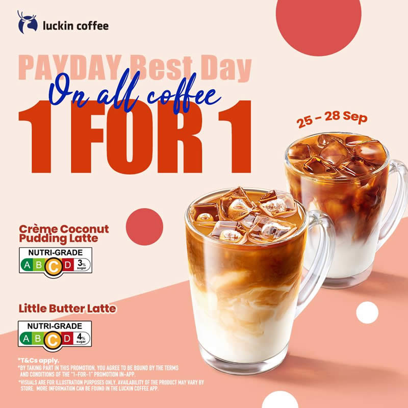Luckin Coffee 25 Sep 2026
