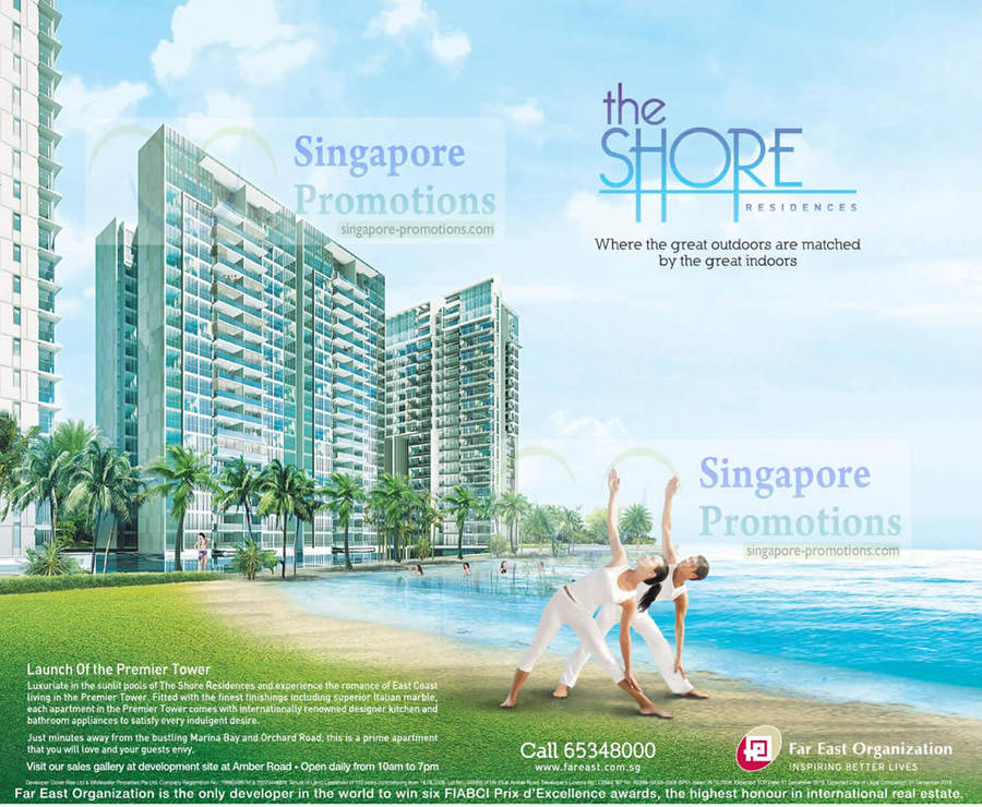 The Shore Residences