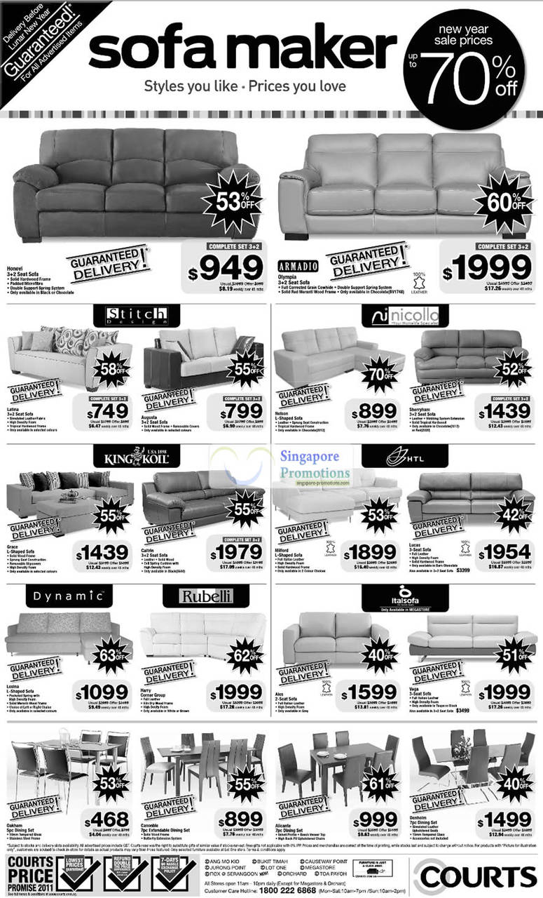 26 Jan 2011 Sofa Sale Synamic Rubelli Stitch Nicollo Armadio