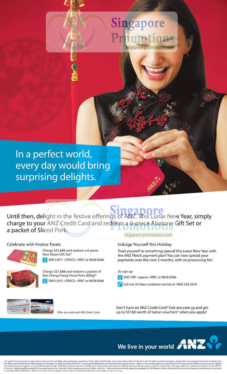 ANZ RBS January 2011