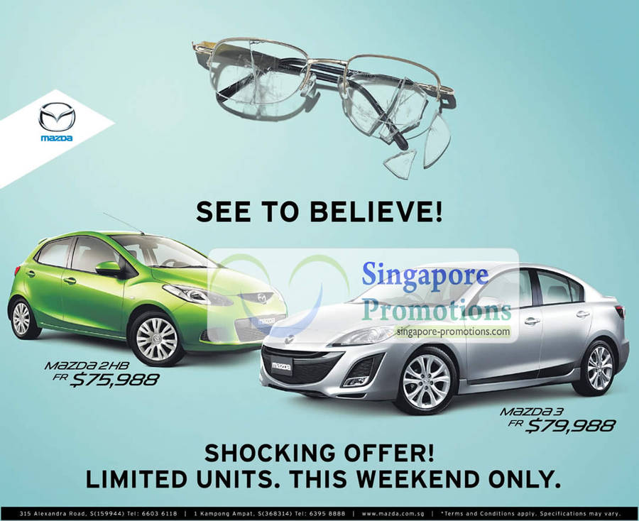 Mazda 15 January 2011