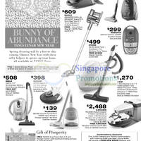 Featured image for (EXPIRED) Tangs Lunar New Year Spring Cleaning Sale January 2011