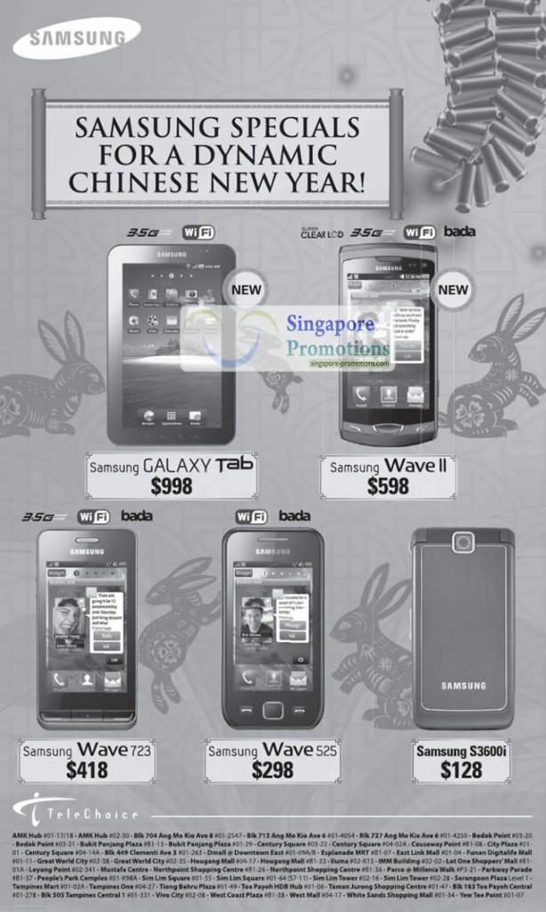 TeleChoice 22 Jan 2011