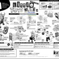 Featured image for (EXPIRED) Isetan Little Tots Baby Fair 25 Feb – 13 Mar 2011