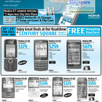 Featured image for (EXPIRED) Nokia Mobile Phones Offers Price List 19 Feb 2011