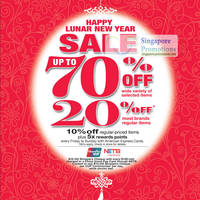 Featured image for (EXPIRED) OG Up To 70% Off Sale 5 Feb – 23 Feb 2011