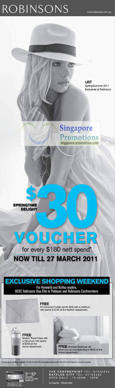 30 Dollar Voucher