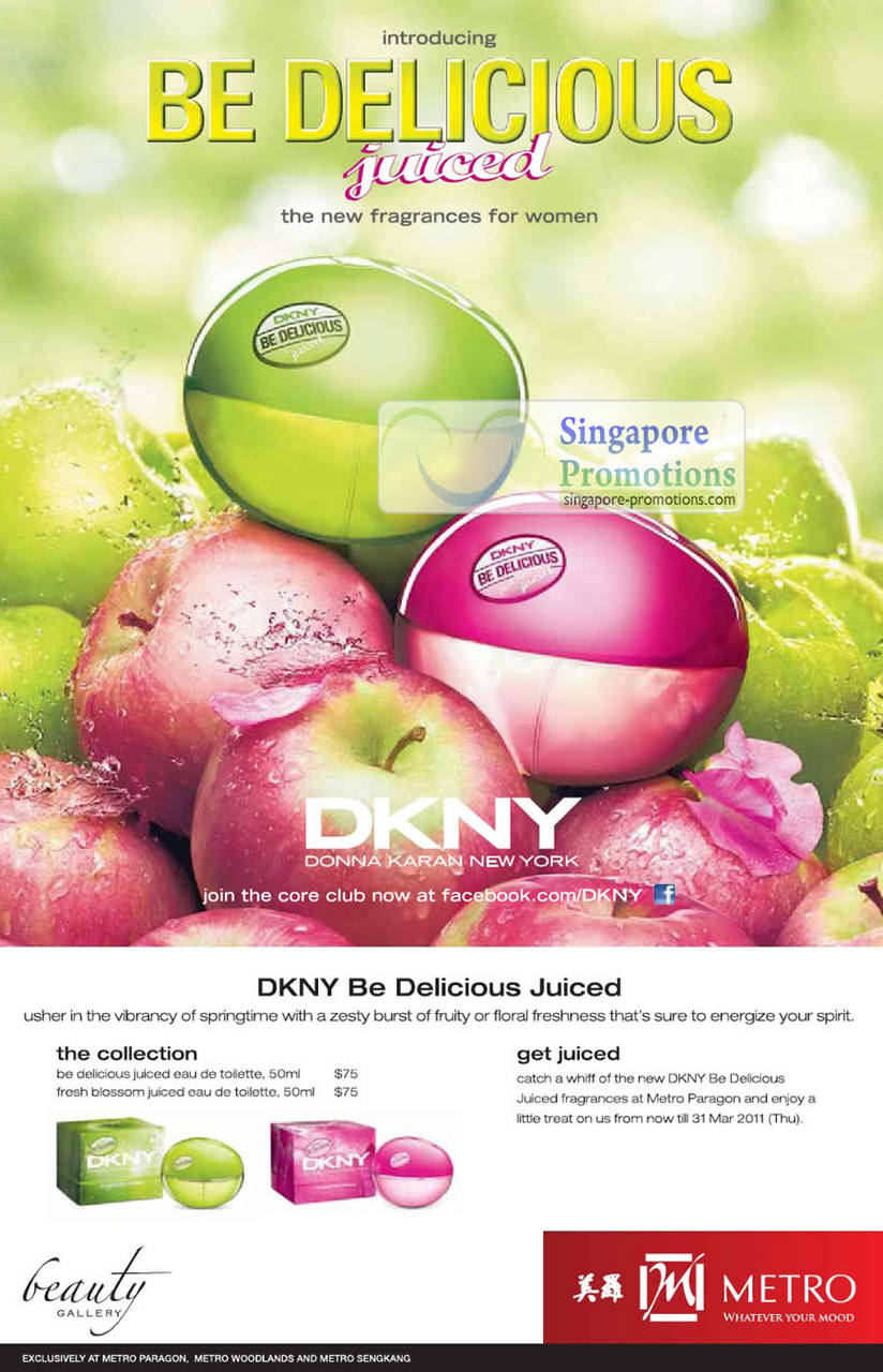 DKNY Metro 25 Mar 2011