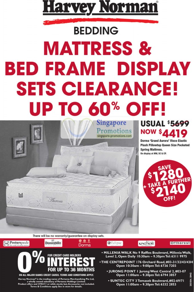 Harvey Norman 25 Mar 2011