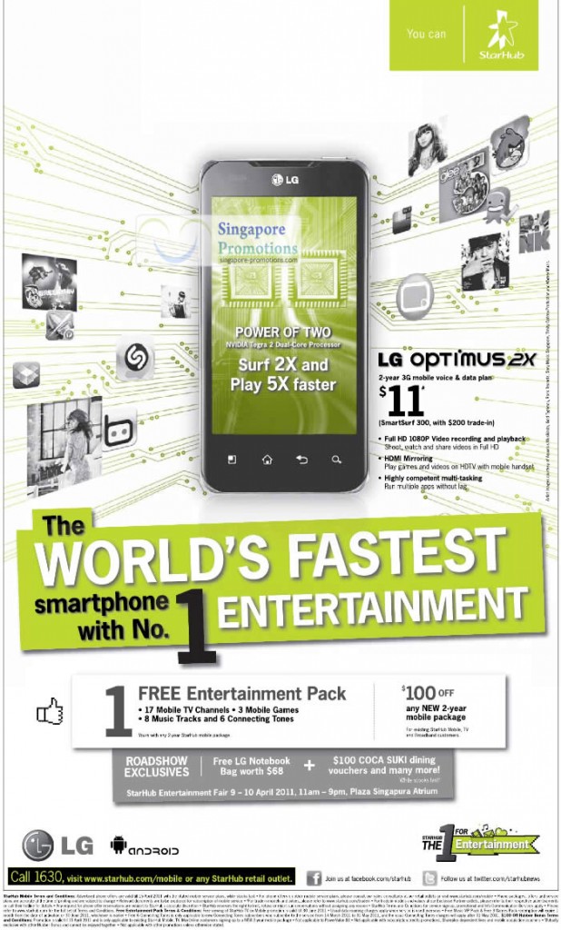 LG Optimus 2X