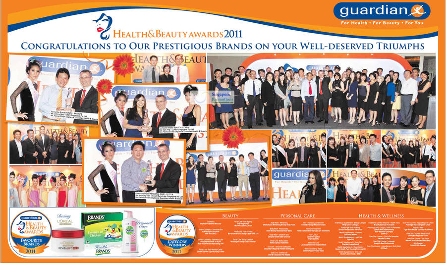 2 Jun Health Beauty Awards Winners, Beauty, Personal Care, Health And Wellness, Award Winners