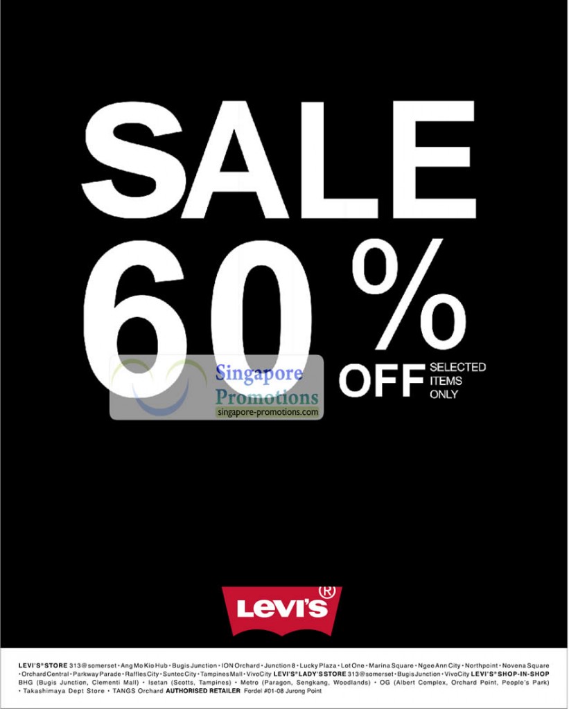 Levis 14 May 2011