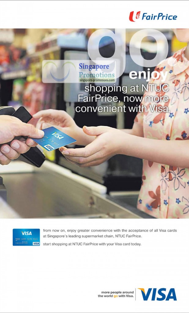 NTUC Visa 25 May 2011