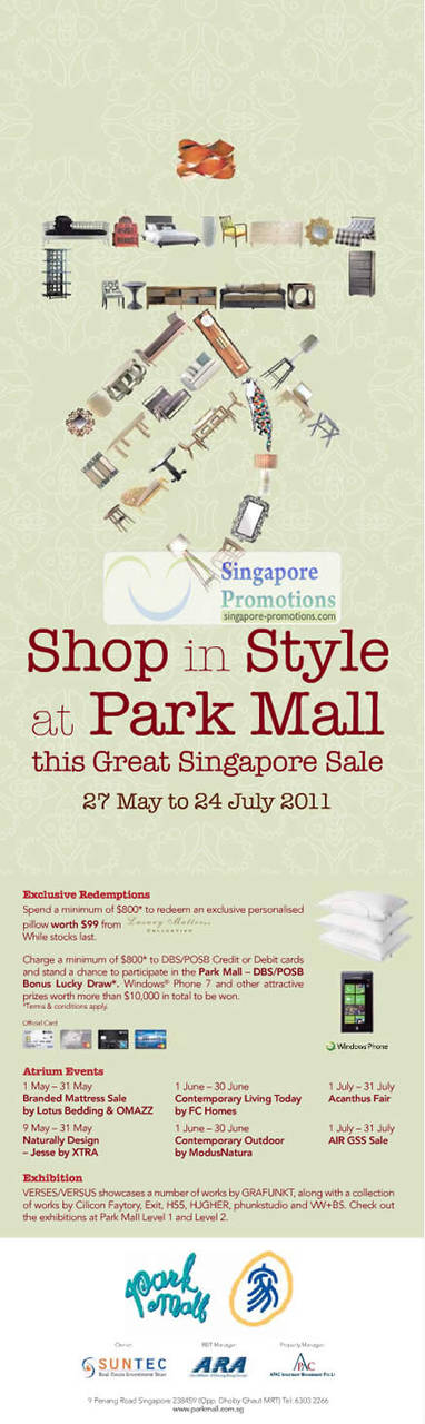 Park Mall 27 May 2011