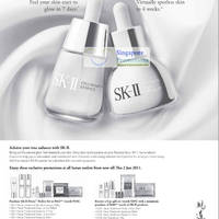 Featured image for (EXPIRED) SK-II Whitening Solutions Sale @ Isetan 26 May – 2 Jun 2011