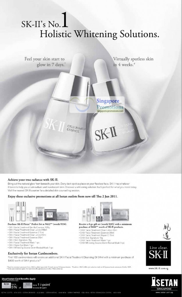 SK II 26 May 2011