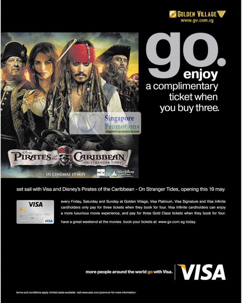 Visa 19 May 2011