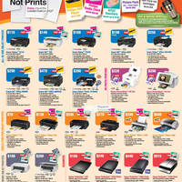 Featured image for (EXPIRED) Epson Inkjet Printers & Scanners Price List 24 Jun – 30 Aug 2011