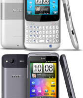 Featured image for HTC Unveils Two Social Phones HTC ChaCha & HTC Salsa 14 Jun 2011