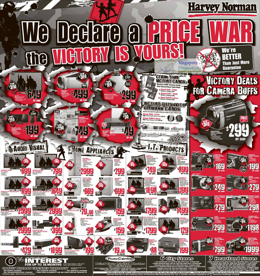 Price War