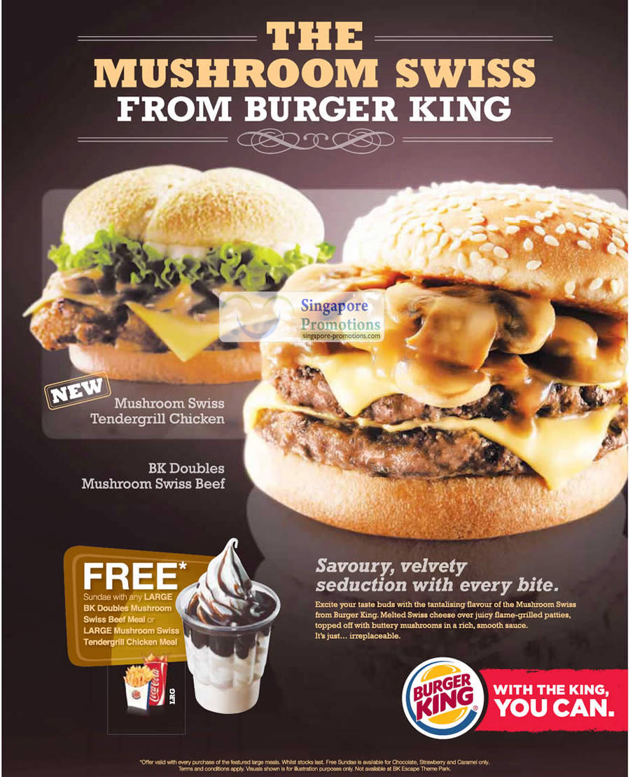 Burger King 8 Jul 2011