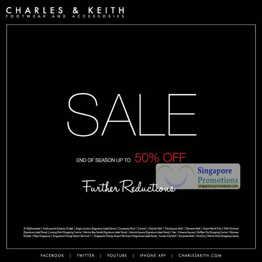 Charles Keith 15 Jul 2011