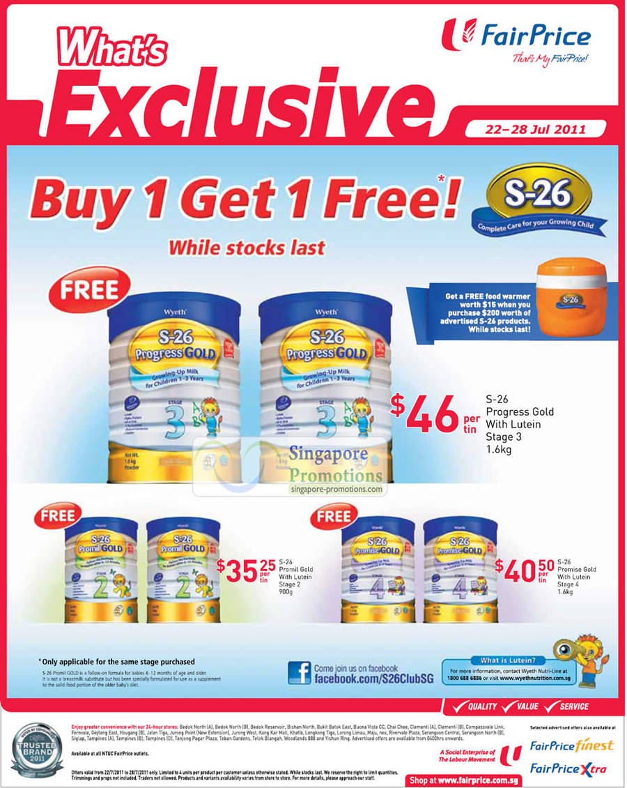 FairPrice S-26 22 Jul 2011