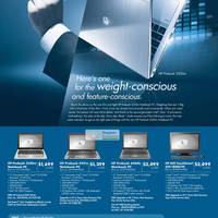 Featured image for (EXPIRED) HP Business Probook Notebooks & Touchsmart Desktop PC Price List 6 – 31 Jul 2011