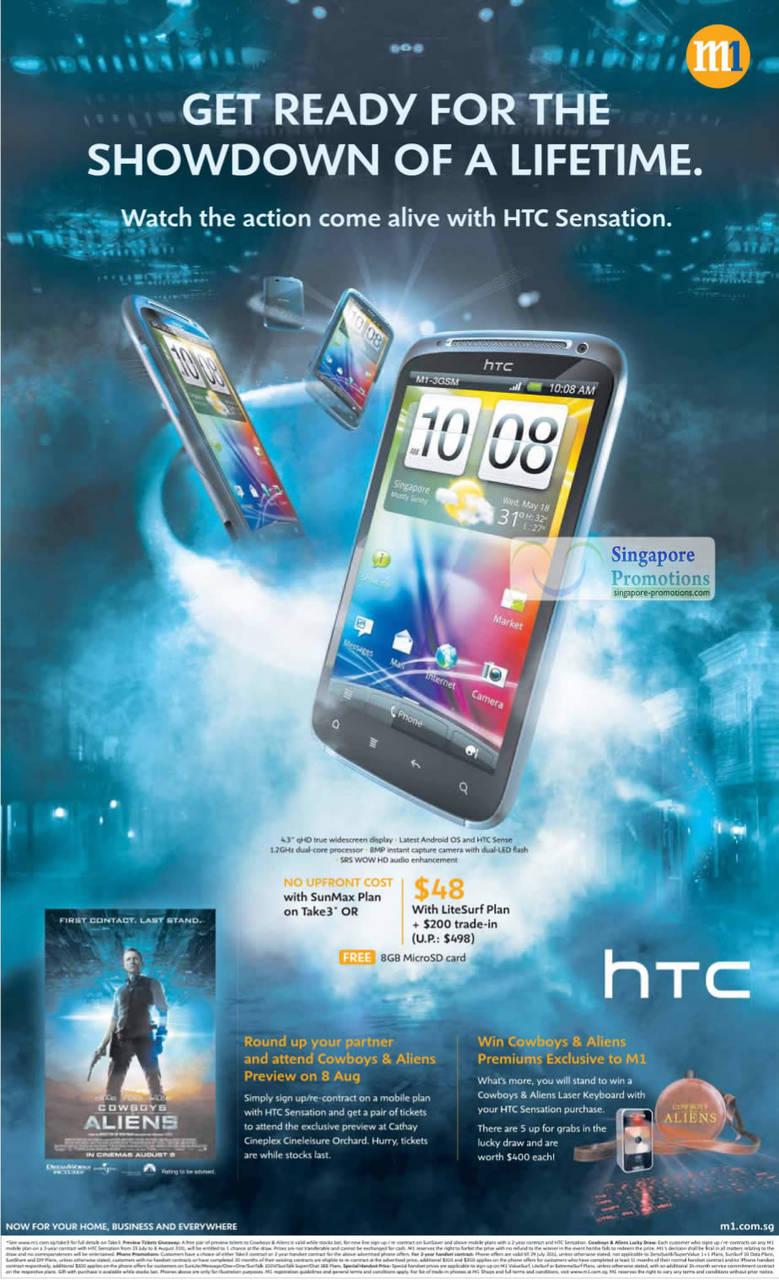 HTC Sensation