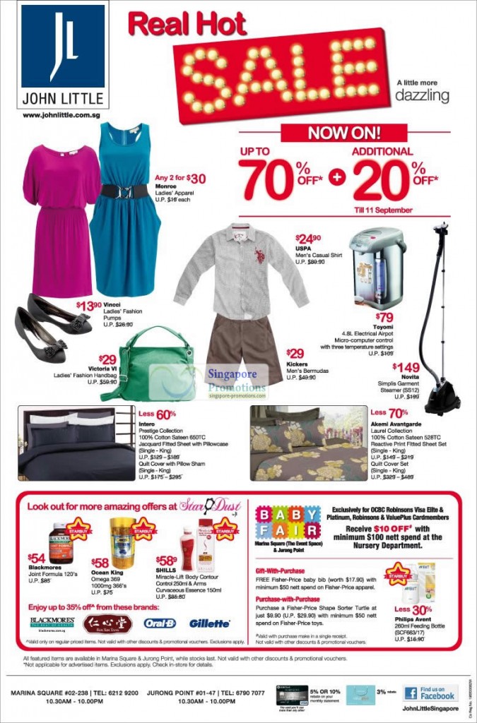 8 Sep Monroe Ladies Apparel, USPA Mens Casual Shirt, Toyomi Electrical Airpot, Vincci Fashion Pumps, Victoria VI Handbag, Intero Prestige BedSheet Set, Akemi Avantgarde Laurel