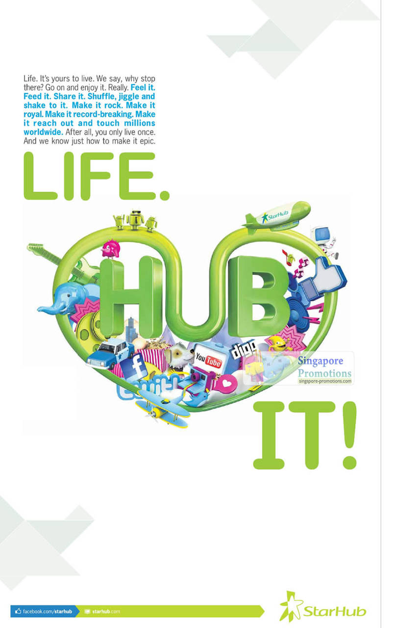 HUB IT App