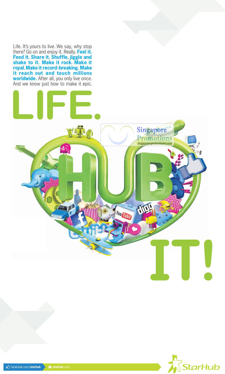 Life Hub IT App