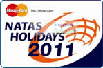 Featured image for (EXPIRED) NATAS Holidays 2011 Travel Fair @ Singapore Expo 26 – 28 Aug 2011