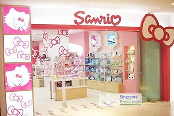 Sanrio Store Singapore