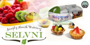 Featured image for (EXPIRED) Selvni 46% Off Signature Fruit Tarts 7 Mar 2012