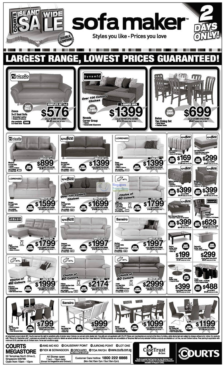 17 Sep Sofa Nicollo Sofa, Dynamic Nevada Corner Group, Baton Dining Set, Lorenzo Kosey, King Koil Somerset, Mezzano, Carrara, Kacie, HTL Metropole