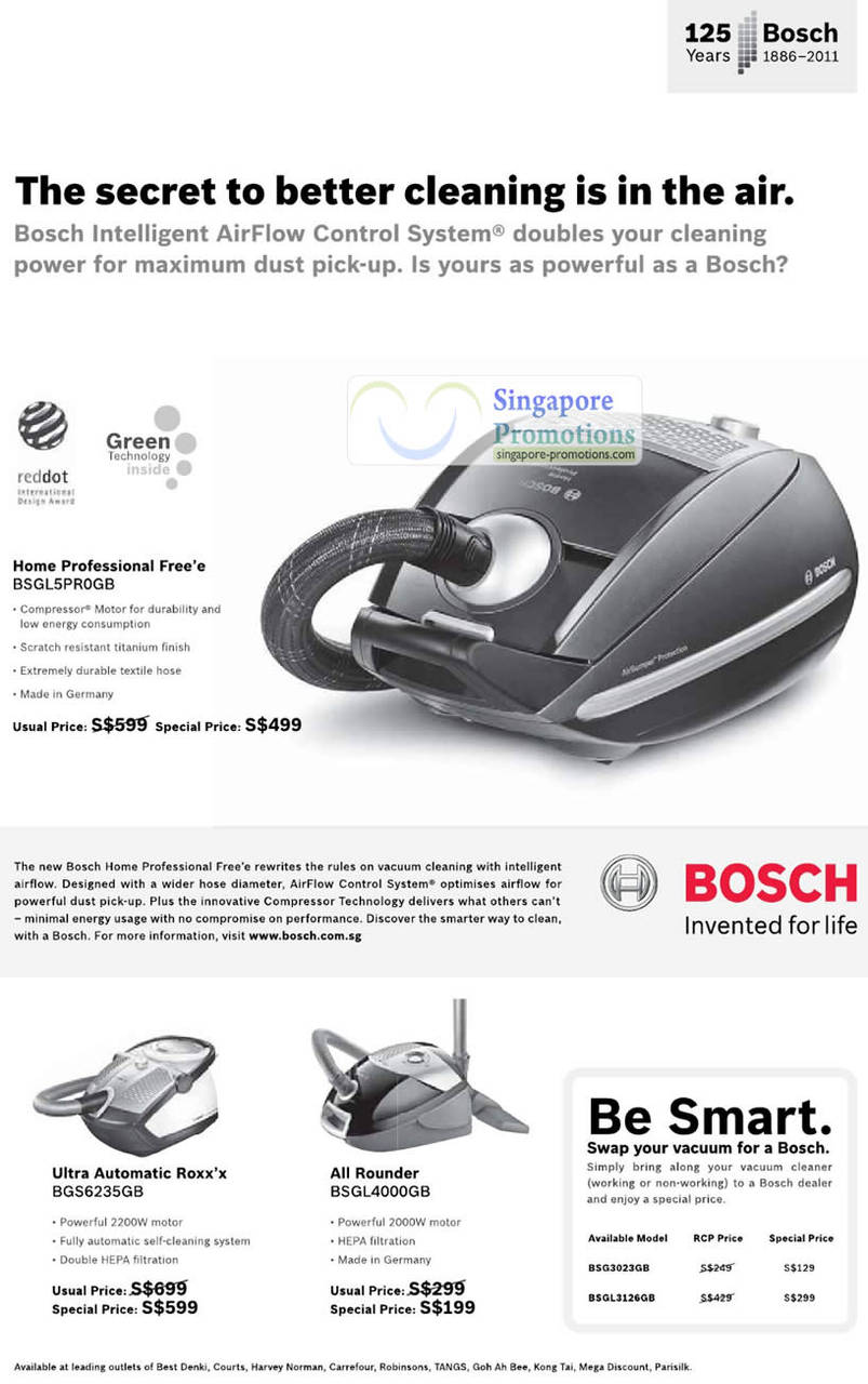 Bosch 10 Sep 2011