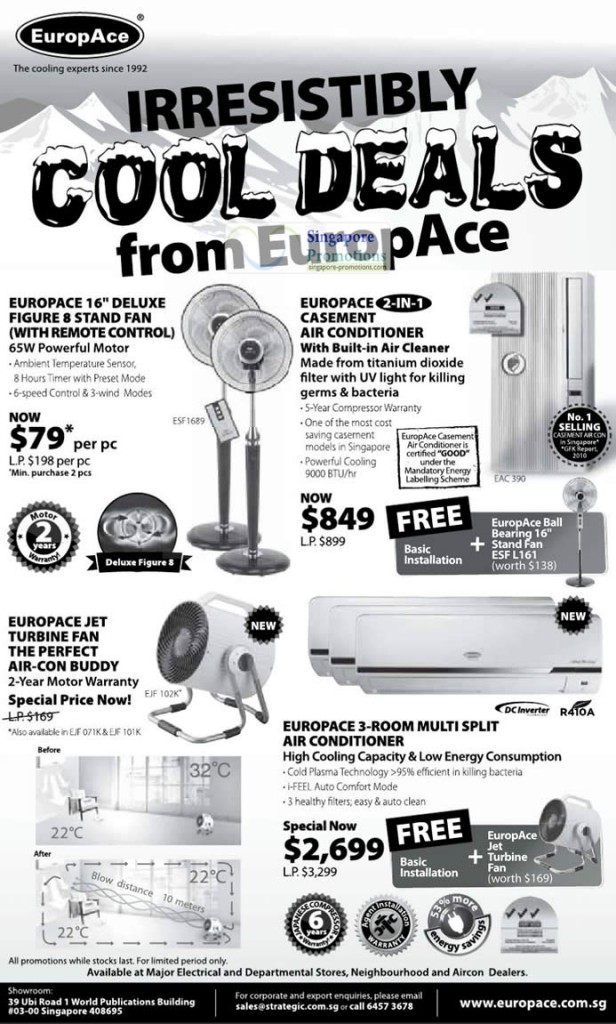 EuropAce 16 Sep 2011