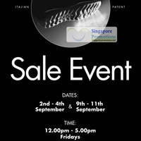 Featured image for (EXPIRED) Geox Footwear Sale 2 – 11 Sep 2011