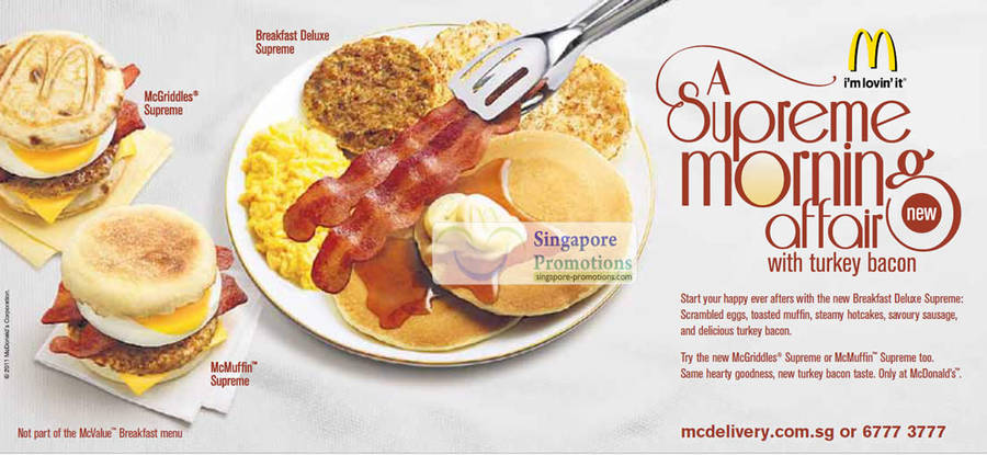McDonalds 8 Sep 2011