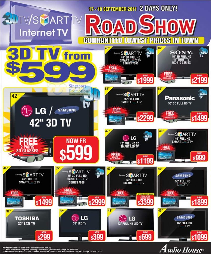 TV, 3D TV, LG, Samsung, Sony, Panasonic