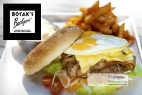 Featured image for (EXPIRED) Botak’s Backyard 57% Off Western Cuisine 29 Oct 2011