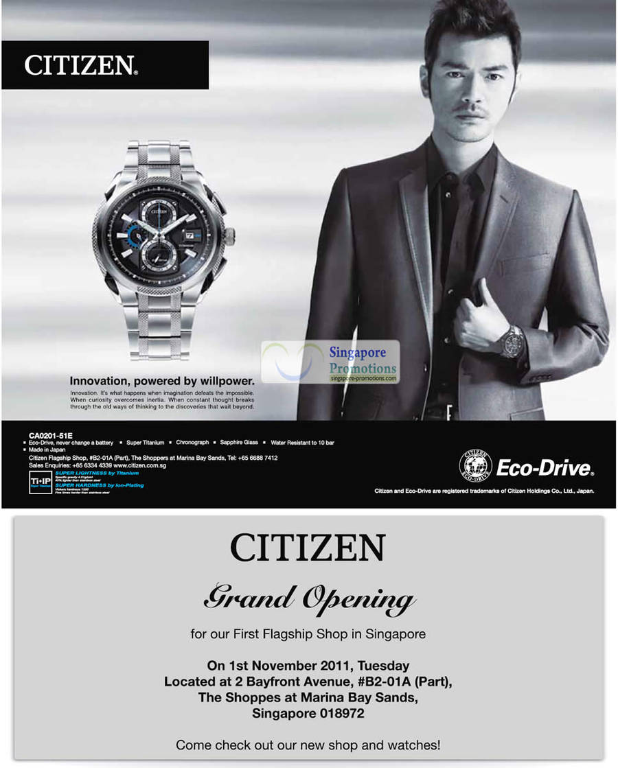 Citizen 28 Oct 2011