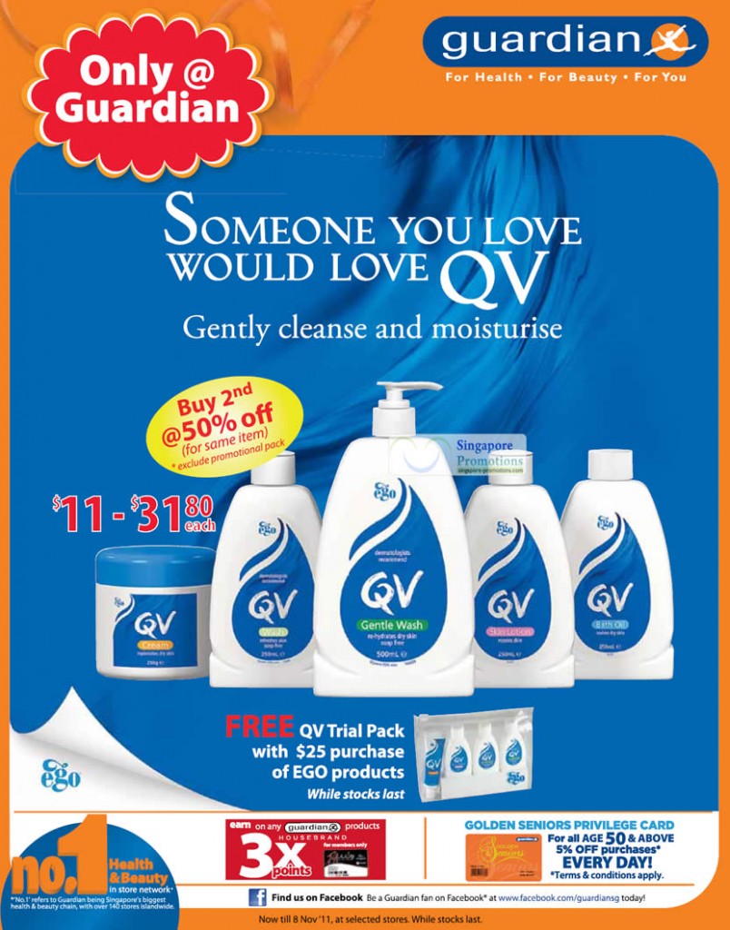 QV Gentle Wash, Cream, Wash, Skin Lotion, Bath Oil