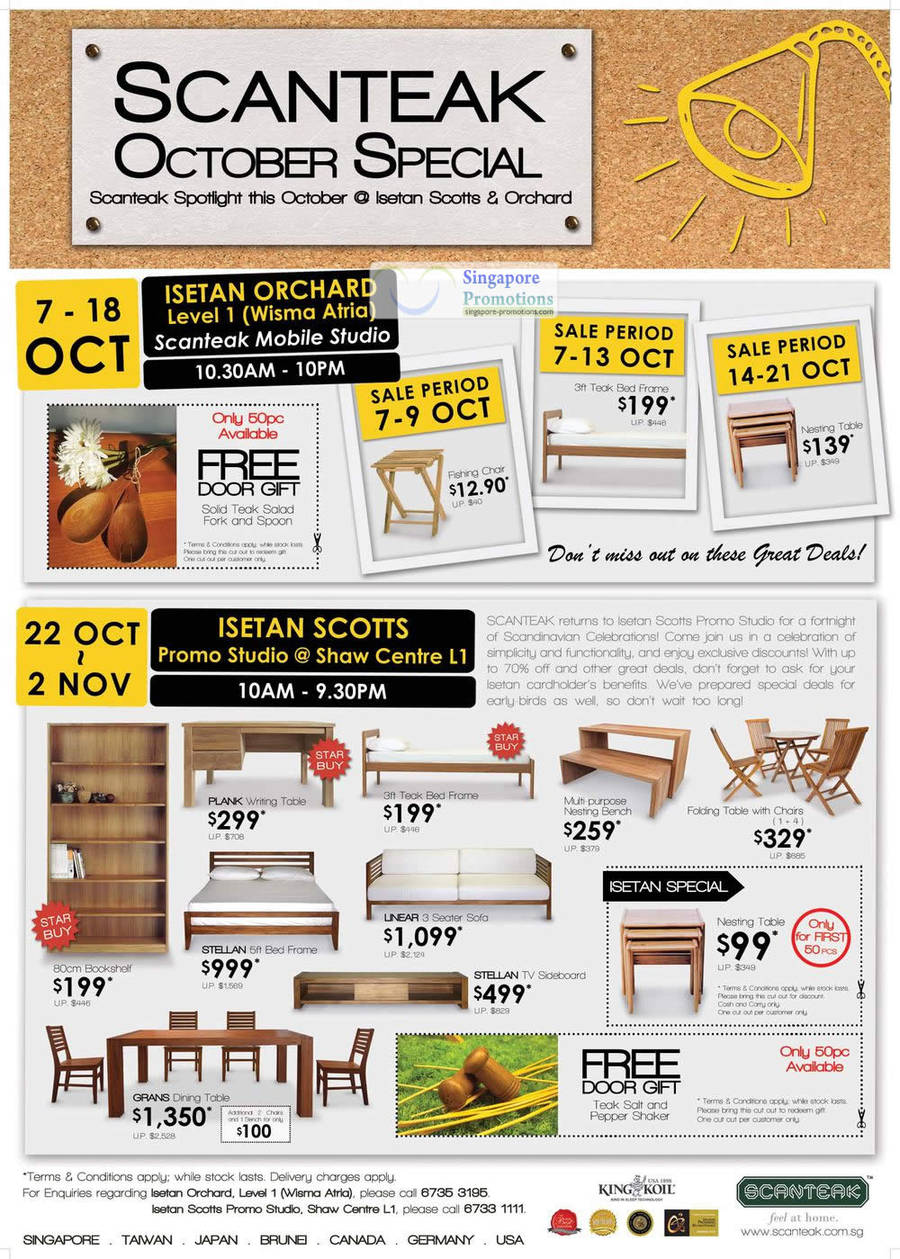 Scanteak 4 Oct 2011