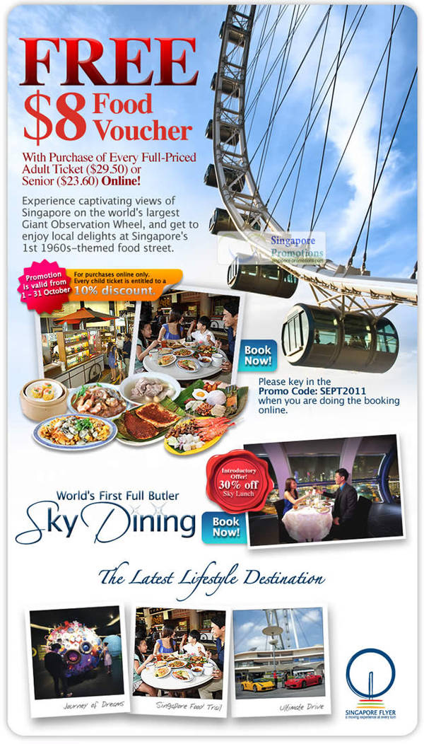23 2011 singapore flyer jun 2018 singpromos com singapore flyer dinner promotion