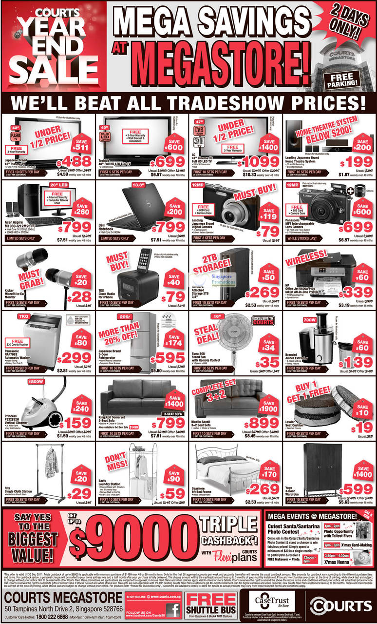 26 Nov Highlighted Deals 2