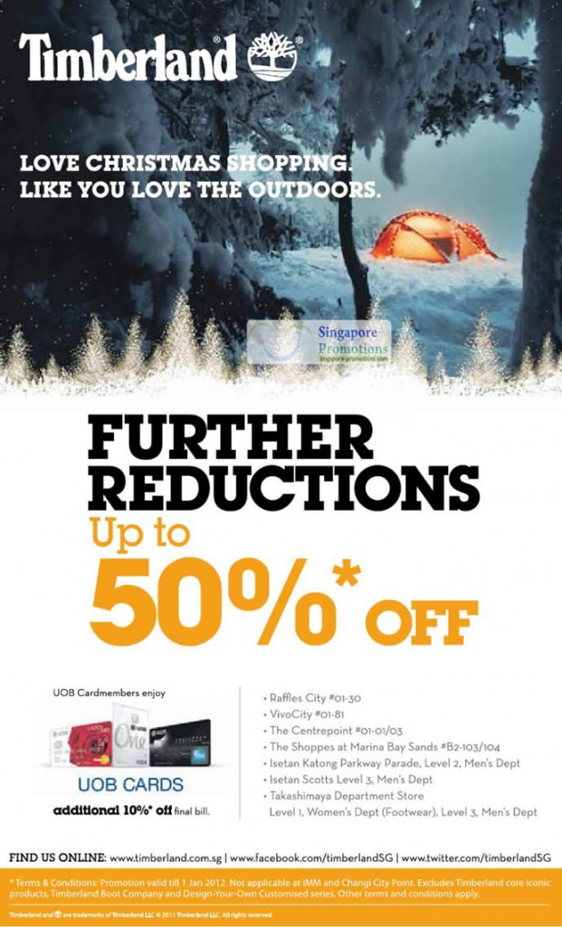 9 Dec Further Reductions